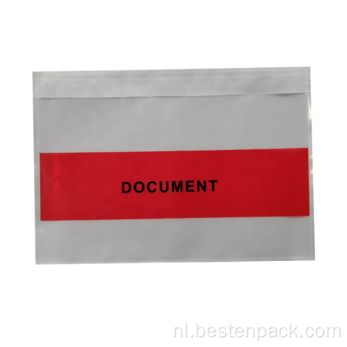 11 inch Factuur bijgesloten envelop voor documenten